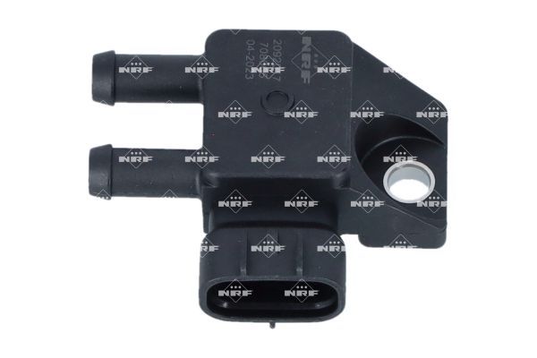 Sensor, Abgasdruck
