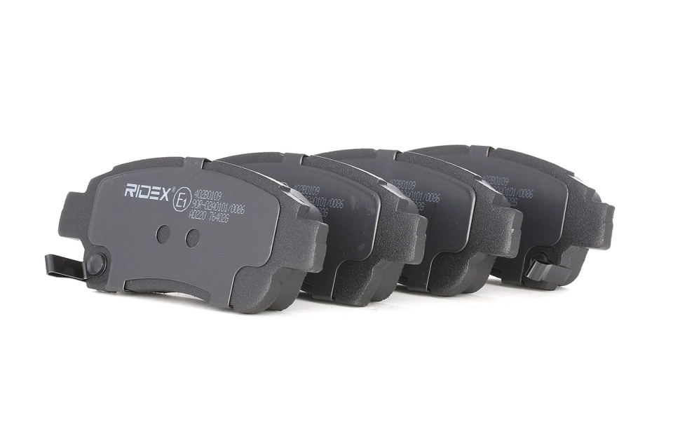 Remmenset, remschijf