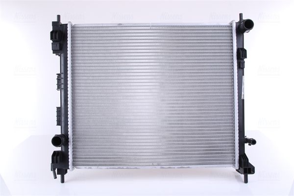 Radiador, refrigeración del motor