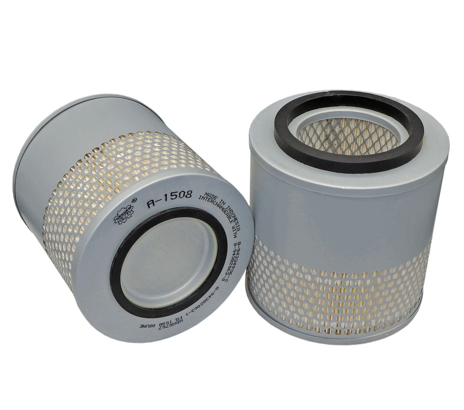 AIR FILTER FITS HDA5767 - TecDoc Only