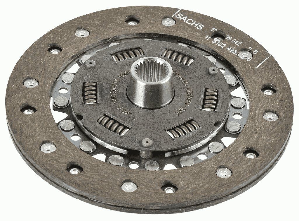 Clutch Disc 1861 280 136