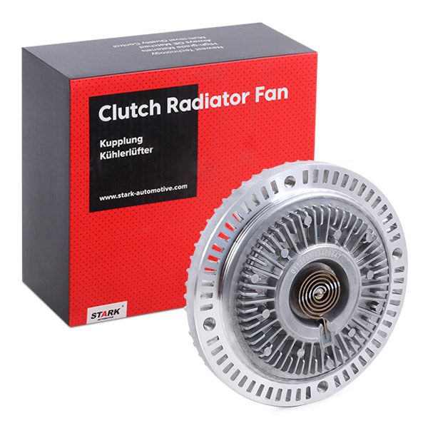 STARK SKCR-0990039 Clutch, radiator fan