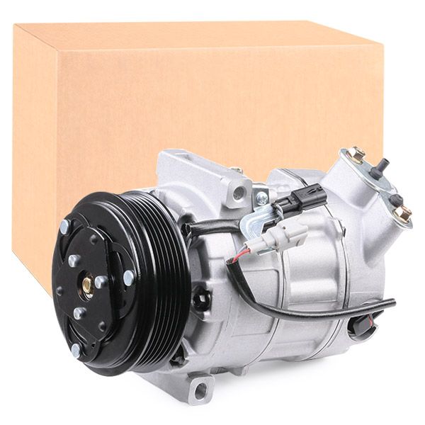447K0166 RIDEX kompresszor, klíma