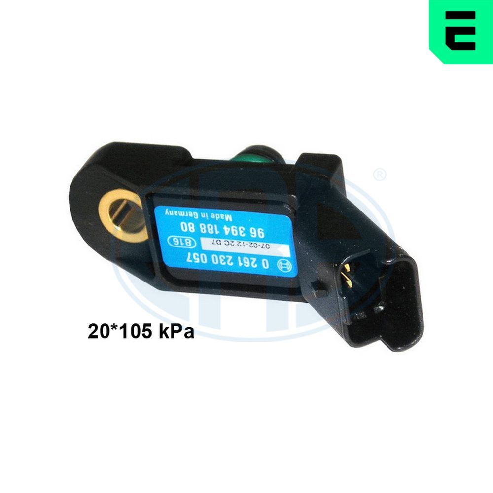 ERA 550130 - Sensor, Saugrohrdruck