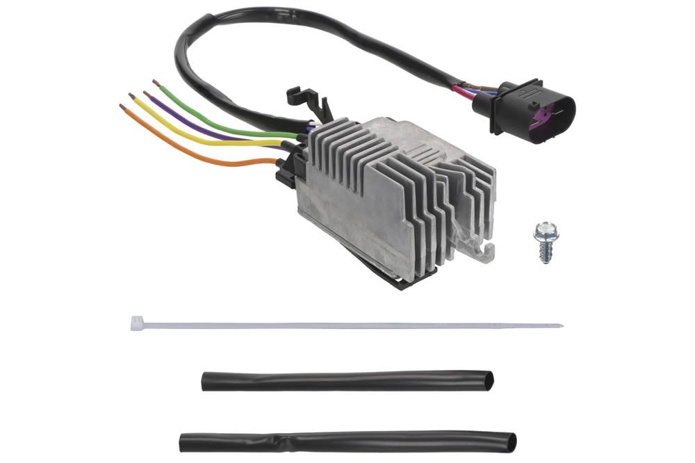 Steuergerät, Elektrolüfter (Motorkühlung)