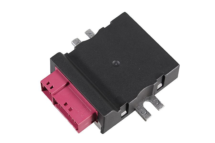 Steuergerät, Kraftstoffpumpe