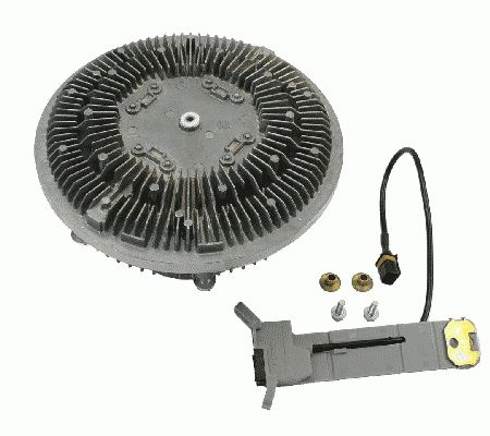 2100 043 233 SACHS kuplung, hűtőventilátor
