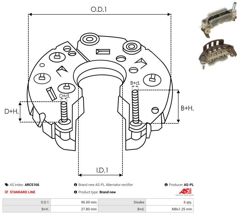 lygintuvas, kintamosios srovės generatorius