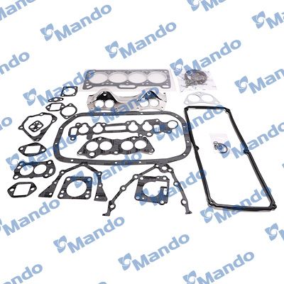 Juego completo de empaques, motor