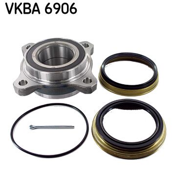 SKF VKBA 6906 Wheel Bearing Kit