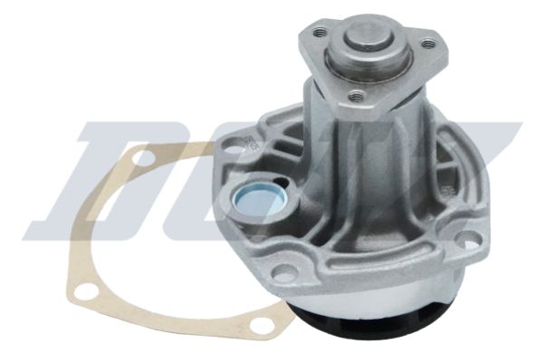 Wasserpumpe, Motork&uuml;hlung