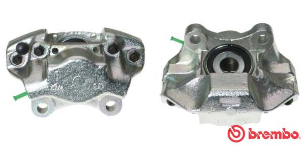 Bremssattel