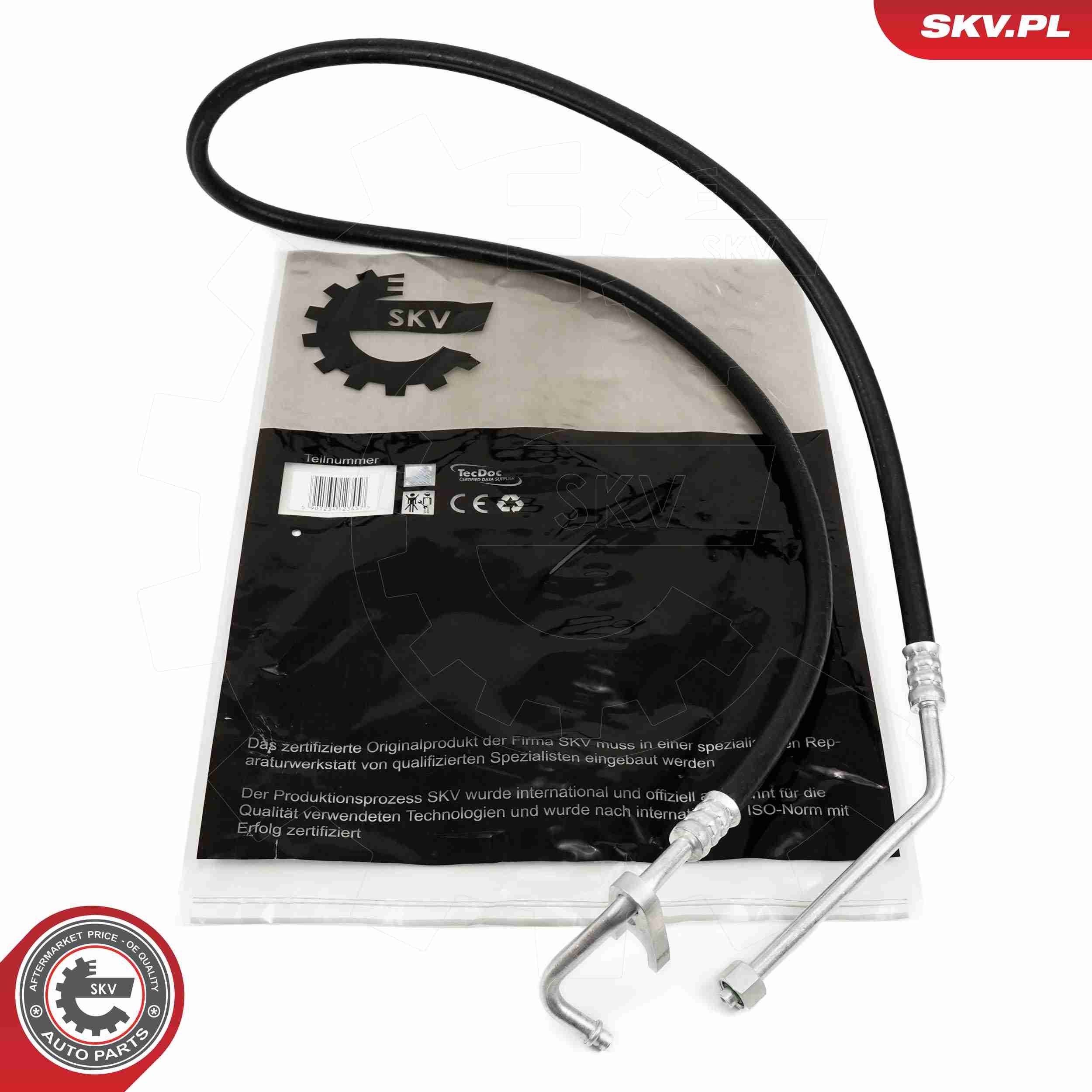 ESEN SKV 54SKV654 - Hochdruck-/Niederdruckleitung, Klimaanlage