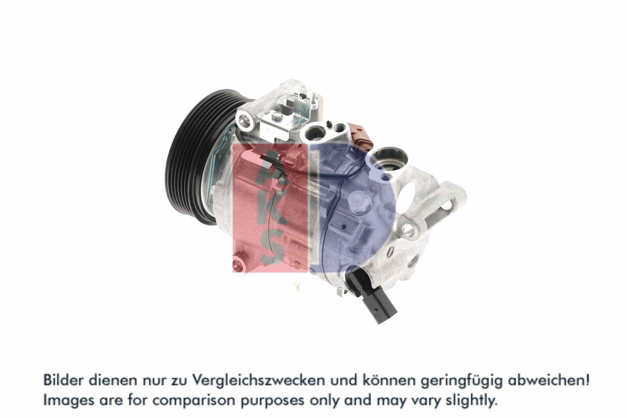 AKS Dasis 850401N Kompressor, Klimaanlage
