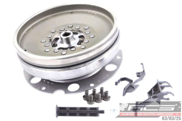 DMF CVT AUDI A4 inc FWB - TecDoc 1