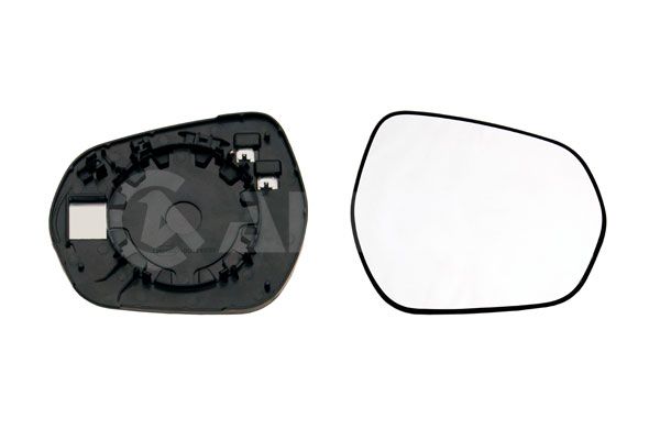 Spiegelglas, Außenspiegel