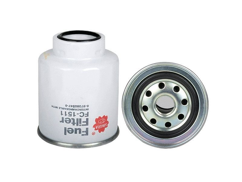 FUEL FILTER FITS Z783 - TecDoc Only