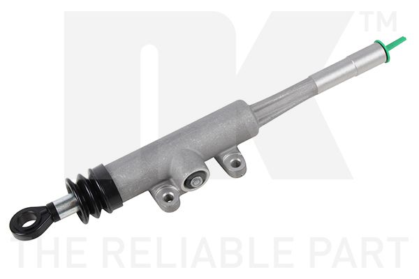 Geberzylinder, Kupplung