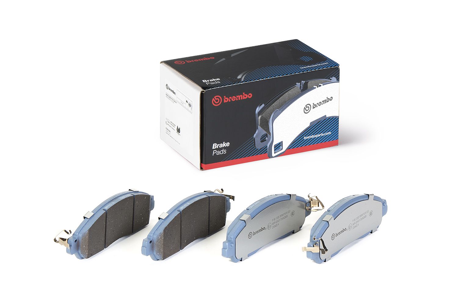 Brake Pad Set, disc brake P 56 120E