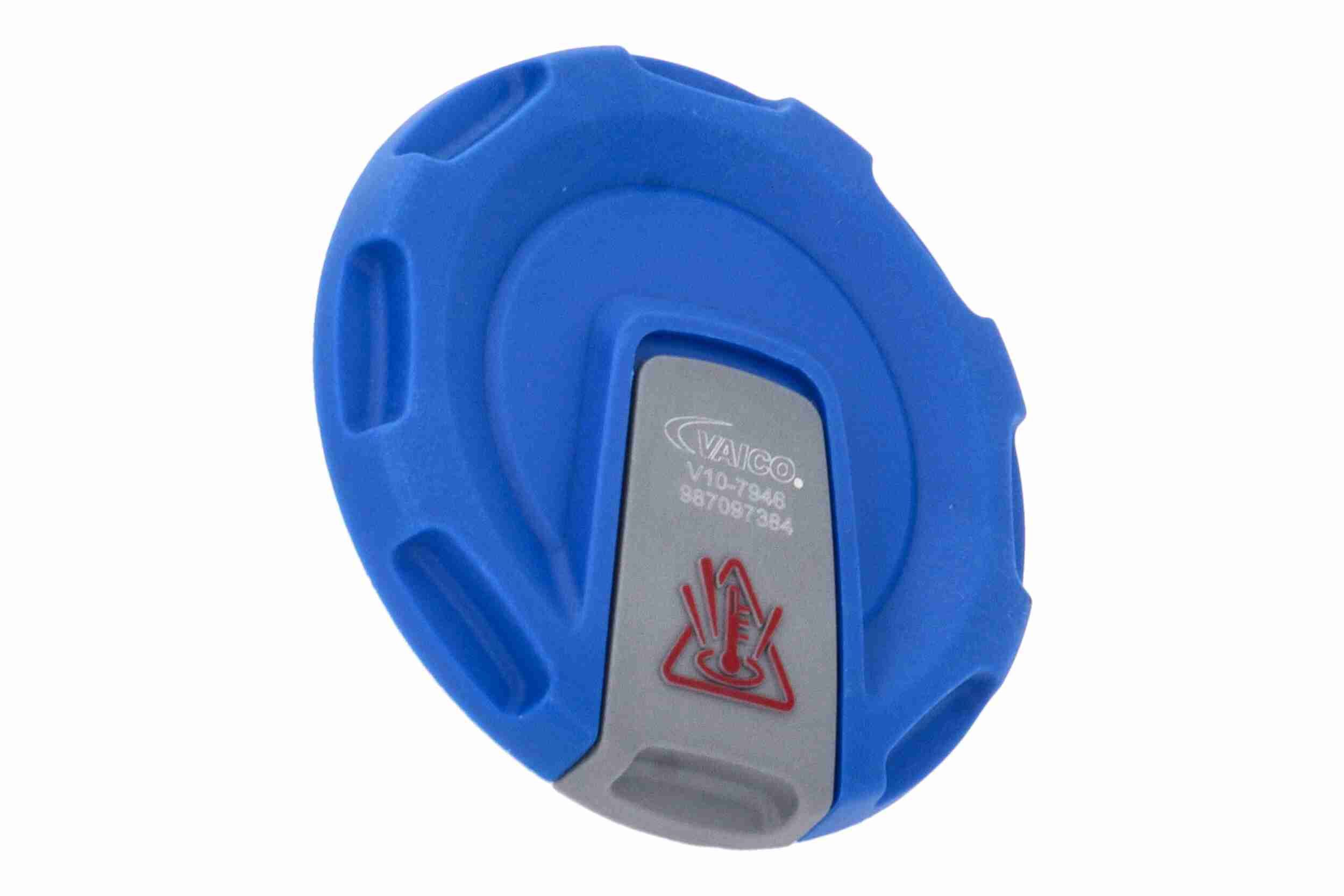 Verschlussdeckel, K&uuml;hlmittelbeh&auml;lter