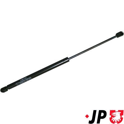 Gasfeder, Koffer-/Laderaum