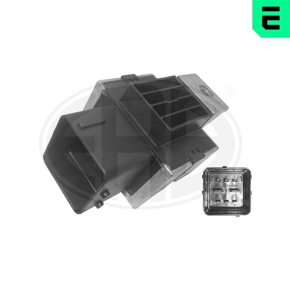 Steuergerät, Glühzeit