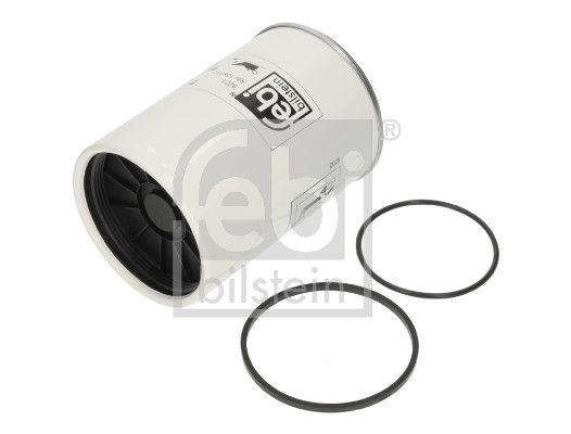 Filtro combustible