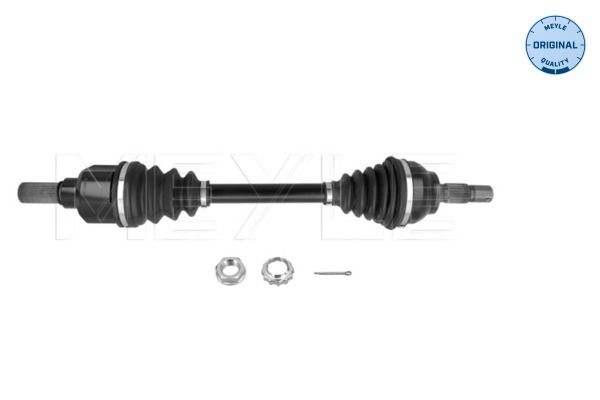 Drive Shaft 11-14 498 0071