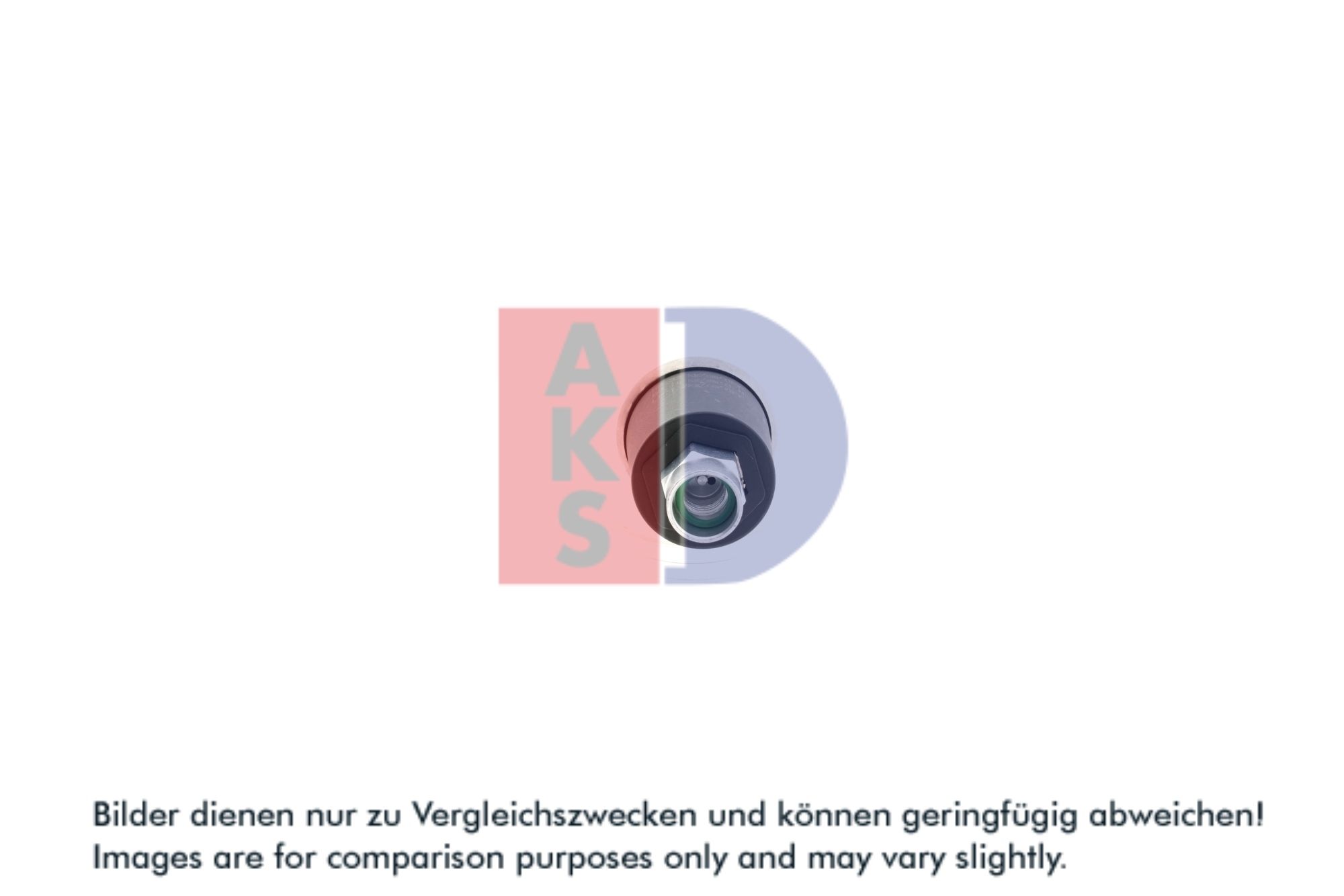 Druckschalter, Klimaanlage