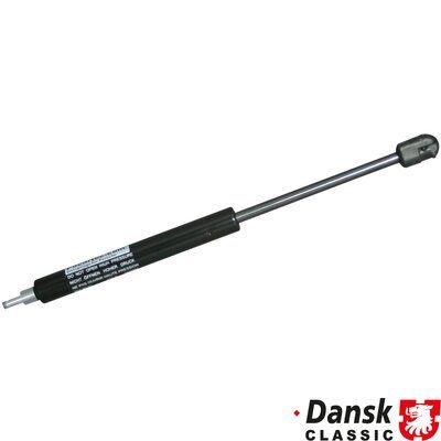 Gasfeder, Motorhaube