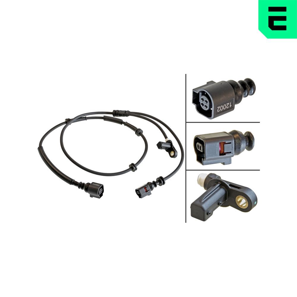 OPTIMAL 06-S157 - Sensor, Raddrehzahl