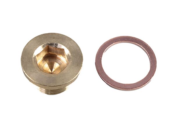 Verschlussschraube, &Ouml;lwanne