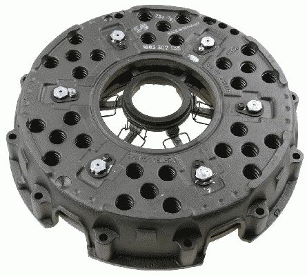 Plato de presión de clutch