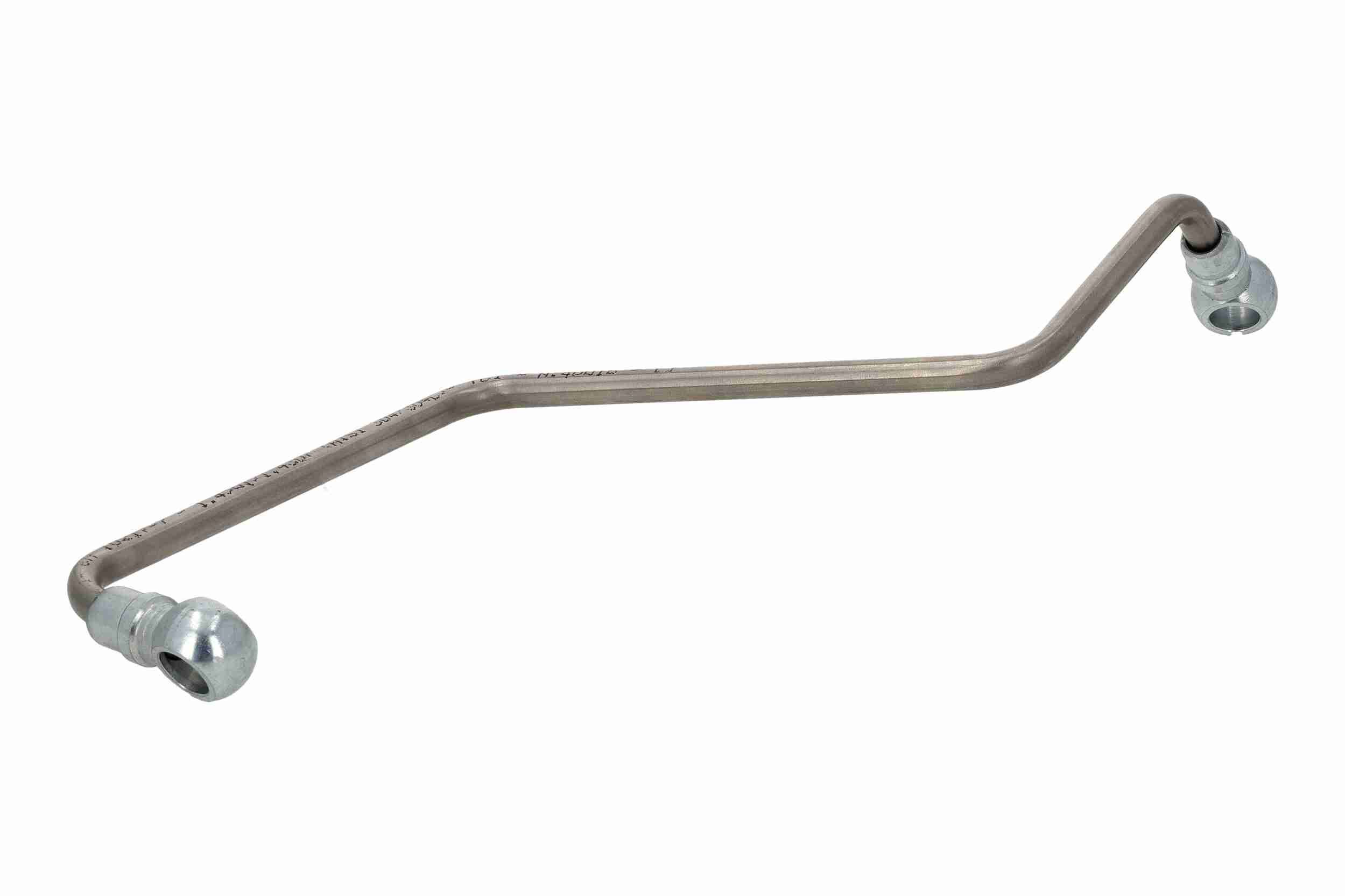 Ölleitung, Lader