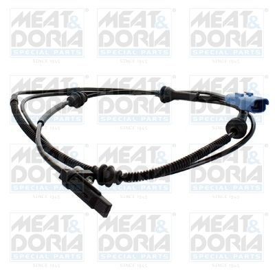 Sensor, wheel speed 90602