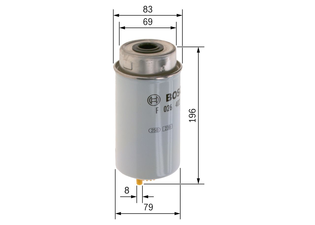 Kraftstofffilter