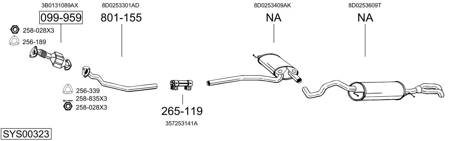 Abgasanlage