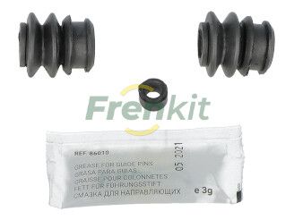 F&uuml;hrungsh&uuml;lsensatz, Bremssattel