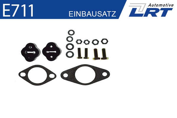 Montagesatz, Katalysator