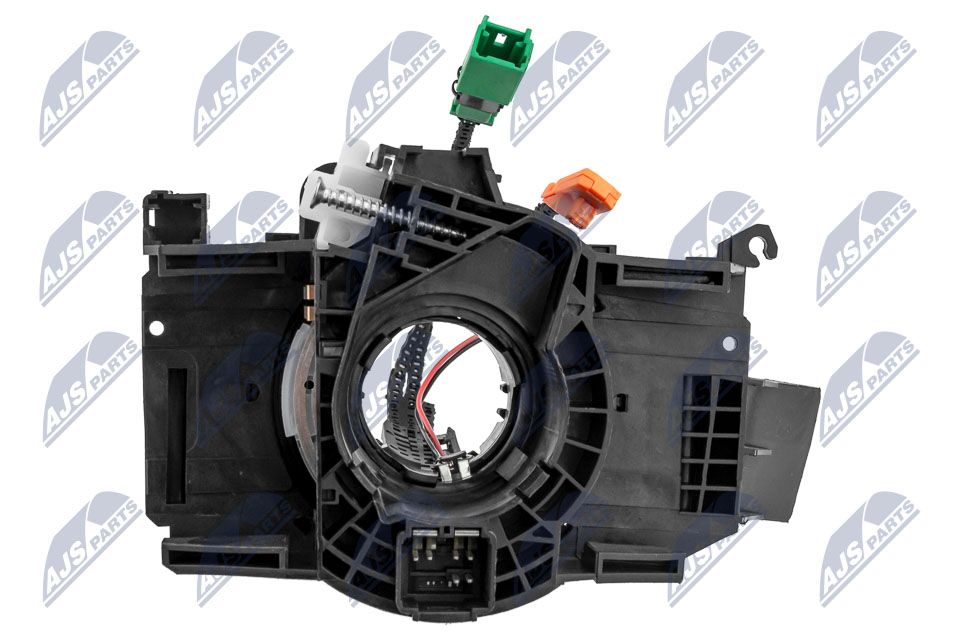 Wickelfeder, Airbag
