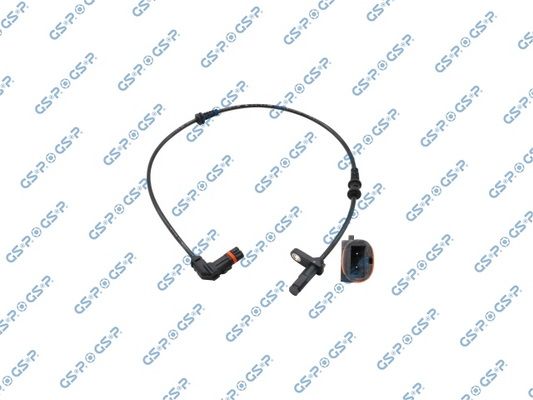Sensor, revoluciones de la rueda