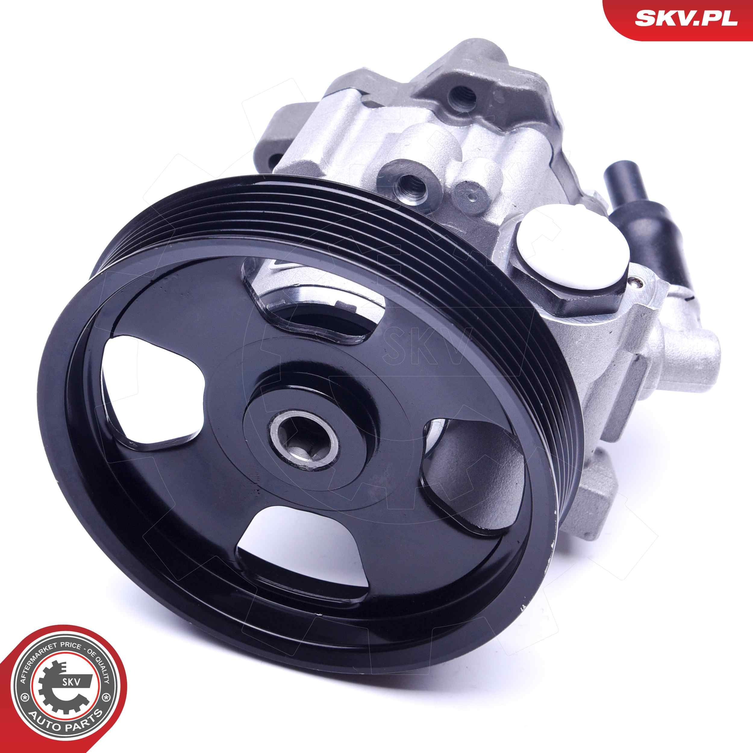 Hydraulikpumpe, Lenkung