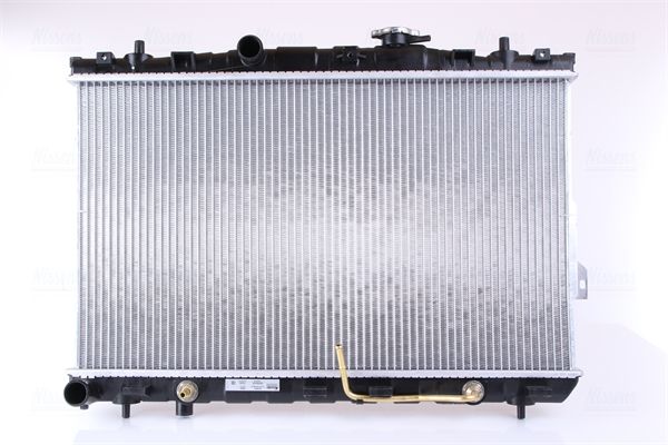 Radiador, refrigeración del motor