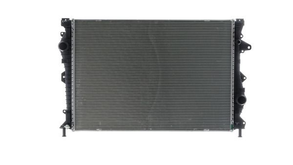 Radiador, refrigeración del motor