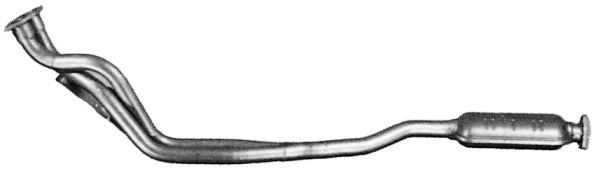 Vorschalldämpfer