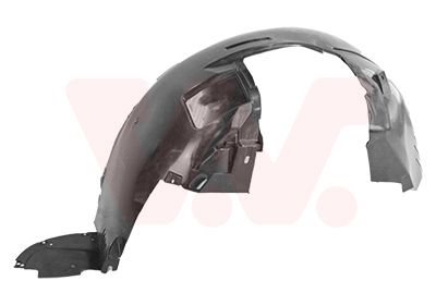 VAN WEZEL 1639434 - Verkleidung, Radhaus