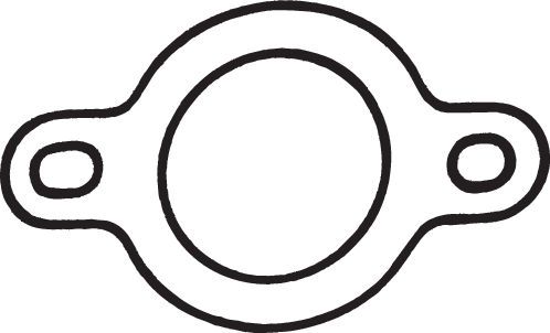 Gasket, exhaust pipe 256-068