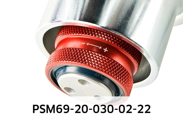 Fahrwerkssatz, Federn/D&auml;mpfer