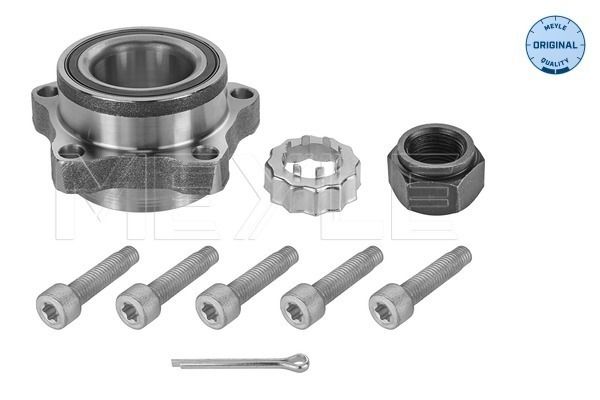 MEYLE 714 650 0016 Wheel Hub