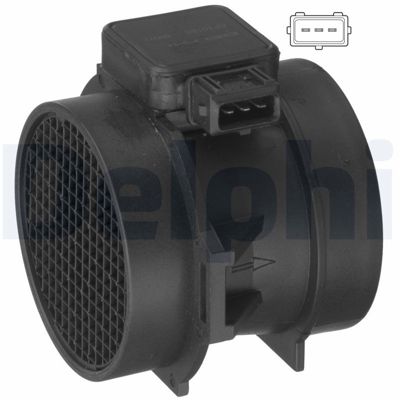 Mass Air Flow Sensor AF10185-12B1